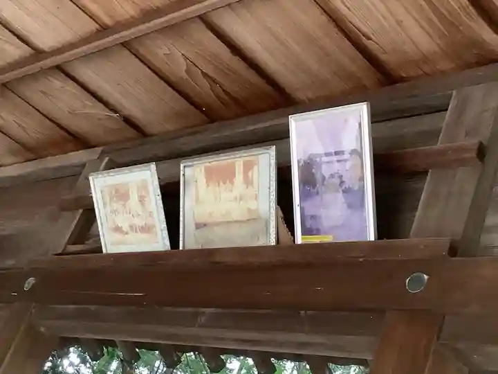 神明社(深沢)のその他建物