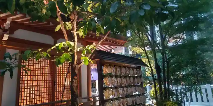 福徳神社(芽吹稲荷)(東京都)
