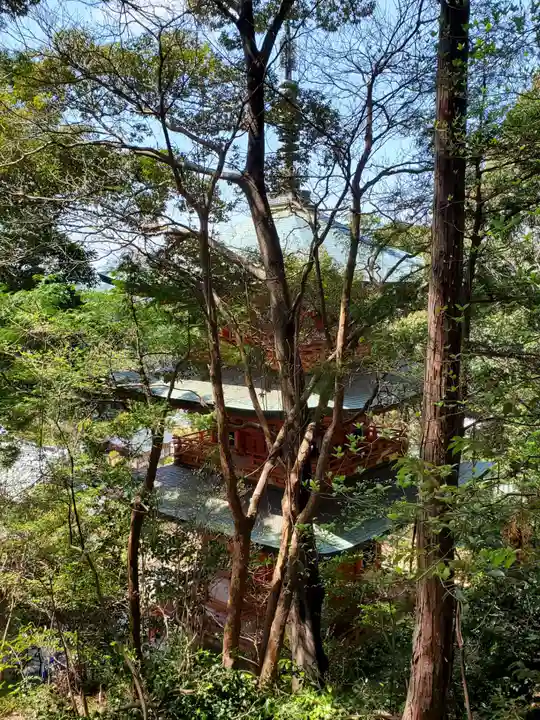 鏑射寺のその他建物