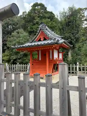 杉本神社(正倉院境内社)(奈良県)