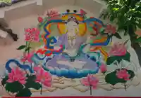 吉原弁財天本宮(吉原神社奥宮)の芸術