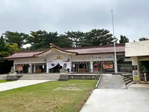沖縄県護国神社(沖縄県)