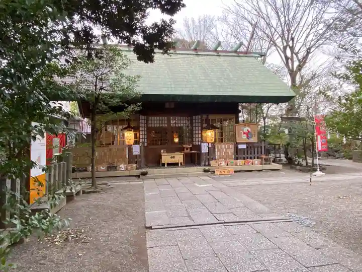 伊勢神社(栃木県)