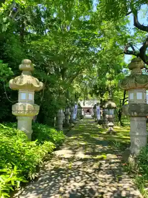 神炊館神社 ⁂奥州須賀川総鎮守⁂のその他建物