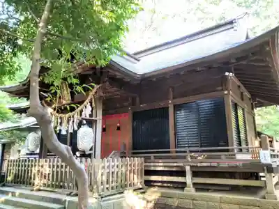 氷川女體神社(埼玉県)