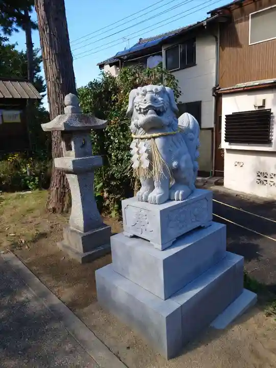 阿須利神社(島根県)