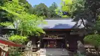 河口浅間神社(山梨県)