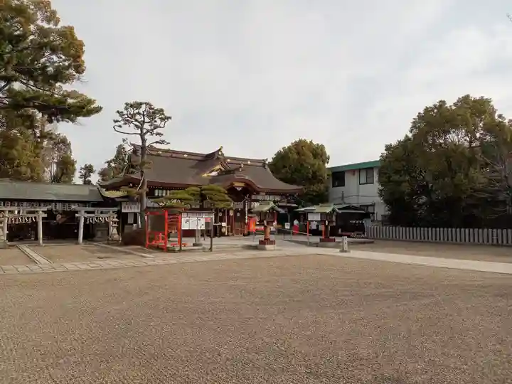 阿部野神社(大阪府)
