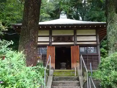 横浜 西方寺の末社・摂社