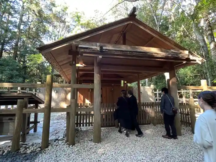 伊勢神宮内宮(皇大神宮)(三重県)