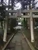 星宮神社の鳥居