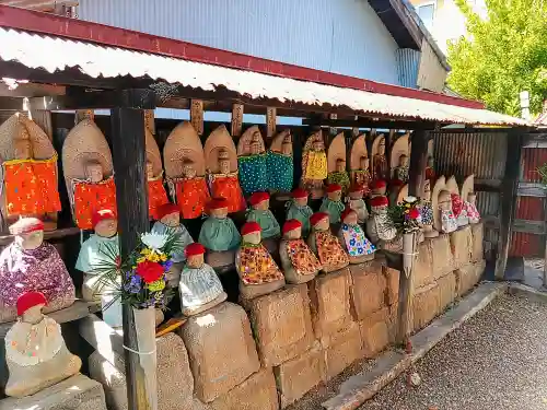 勝山寺の仏像