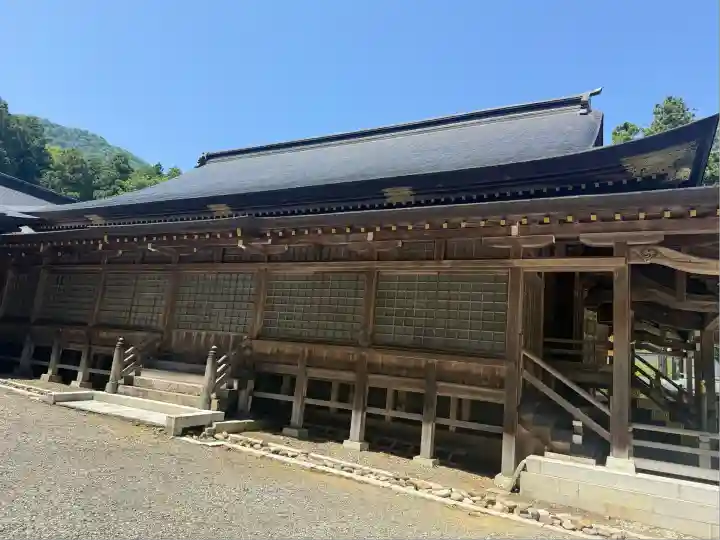 彌彦神社(新潟県)