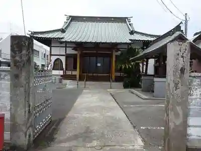 正蓮寺の本殿