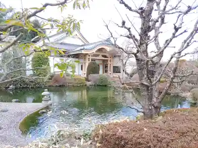 龍澤山祥雲寺(東京都)