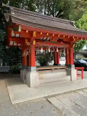 藤崎八旛宮(熊本県)
