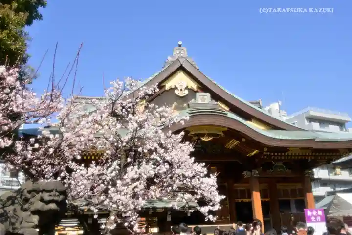 湯島天満宮のその他建物