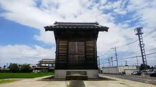 金錯稲荷社のその他建物