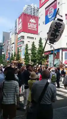神田神社(神田明神)のお祭り
