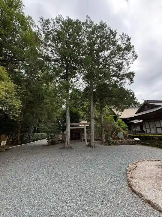 井伊谷宮(静岡県)