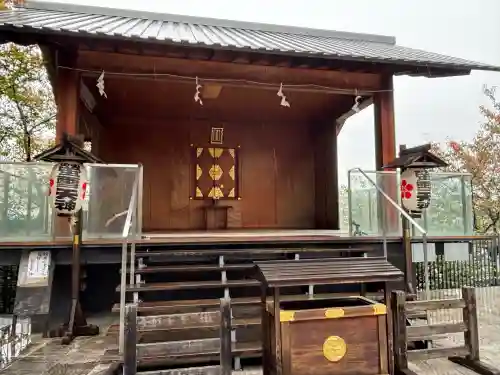 赤城神社(東京都)