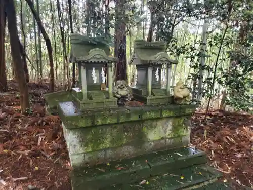 安住神社(栃木県)