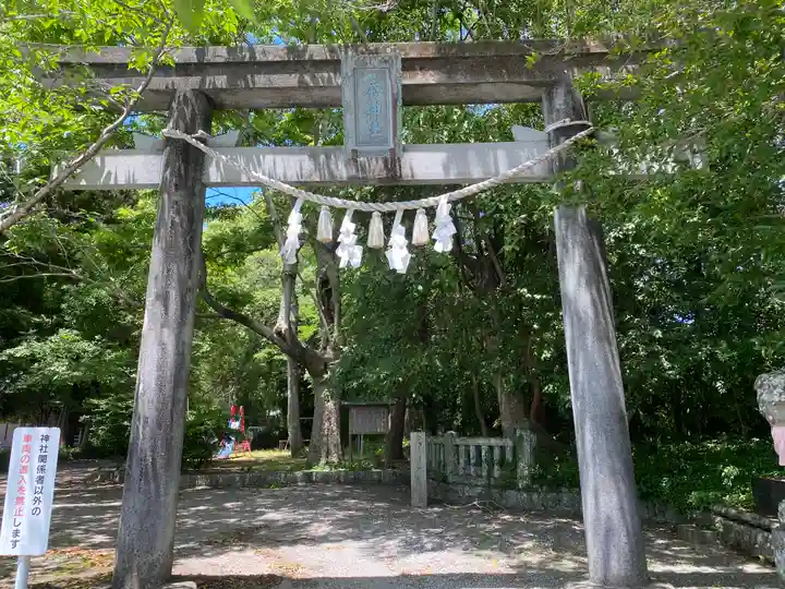 秦神社(高知県)