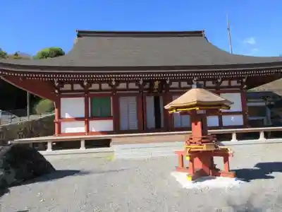 威徳院 極楽寺の本殿・本堂
