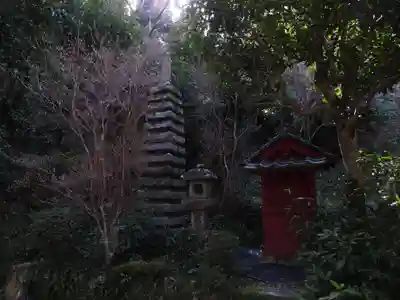 神童寺(京都府)
