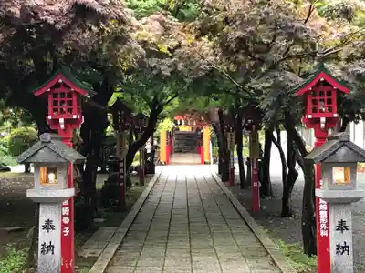 榊山稲荷神社のその他建物