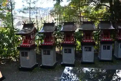 來宮神社(静岡県)
