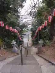 上大岡鹿嶋神社(神奈川県)