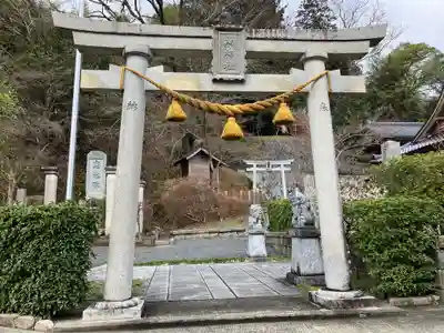 湯神社(岡山県)