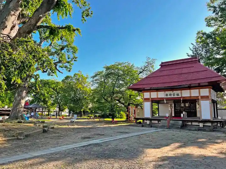 木留神社のその他建物