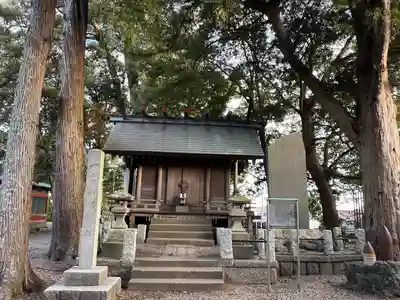 玉前神社(千葉県)
