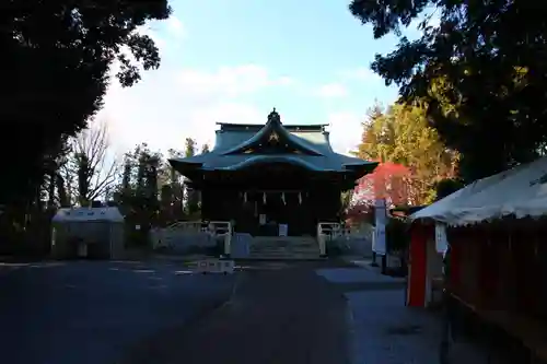 東沼神社(埼玉県)