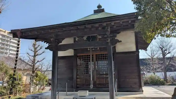 地福院の末社・摂社