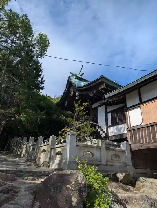 國分八幡宮(香川県)