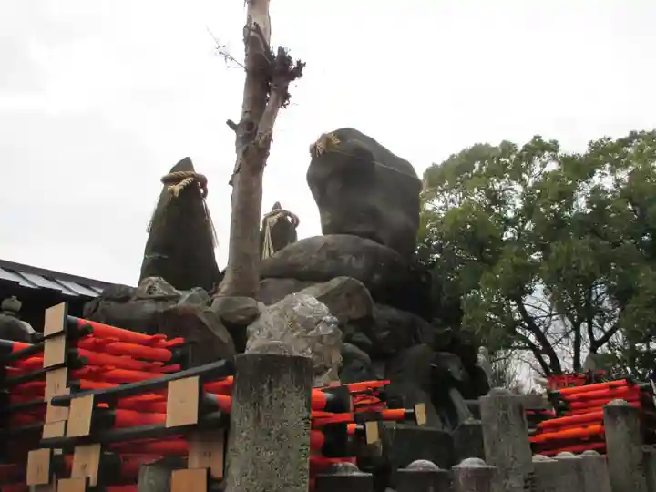 伏見稲荷大社(京都府)