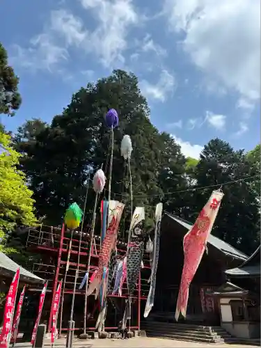 羽黒山神社(栃木県)