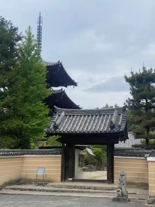 法輪寺(奈良県)