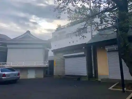 皆中稲荷神社のその他建物