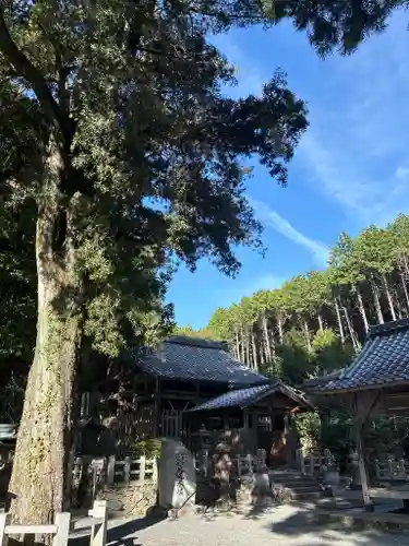 愛宕神社（阿多古神社）のその他建物