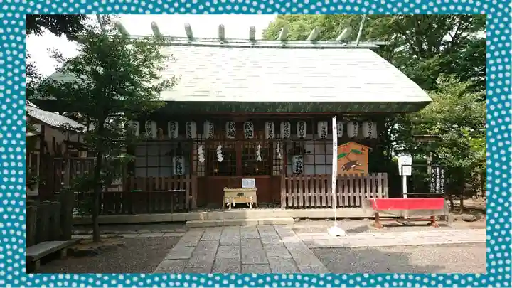 伊勢神社(栃木県)