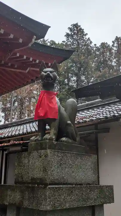 安行山 磐榮稲荷宮(京都府)