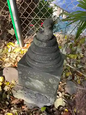 西森稲荷大明神(神奈川県)