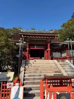 紀州東照宮(和歌山県)