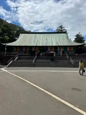 喜多院の本殿・本堂