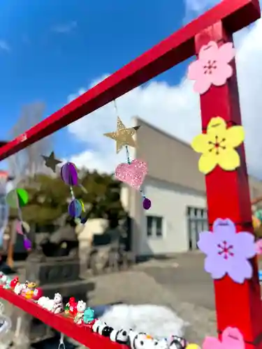 伊達神社(北海道)