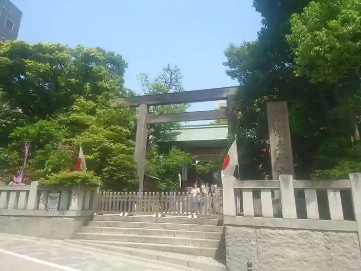 東京大神宮(東京都)